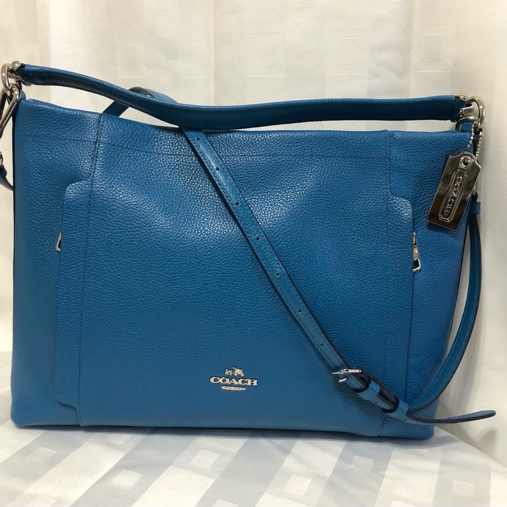 Coach East/West Shoulder/Crossbody bag